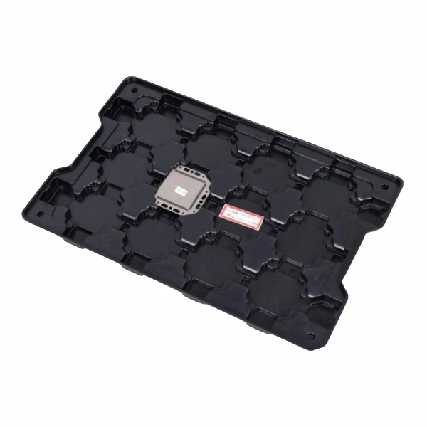Thermoformed Plastic Trays Thermoformed Plastic Trays